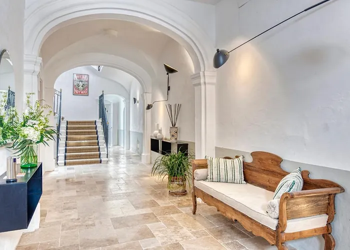 Can Alberti 1740 Boutique Hotel